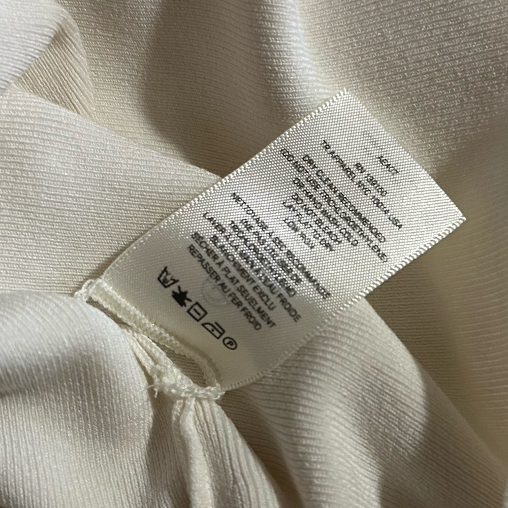 The Row Shappe Silk Silk Sweater - Picture 6 of 9
